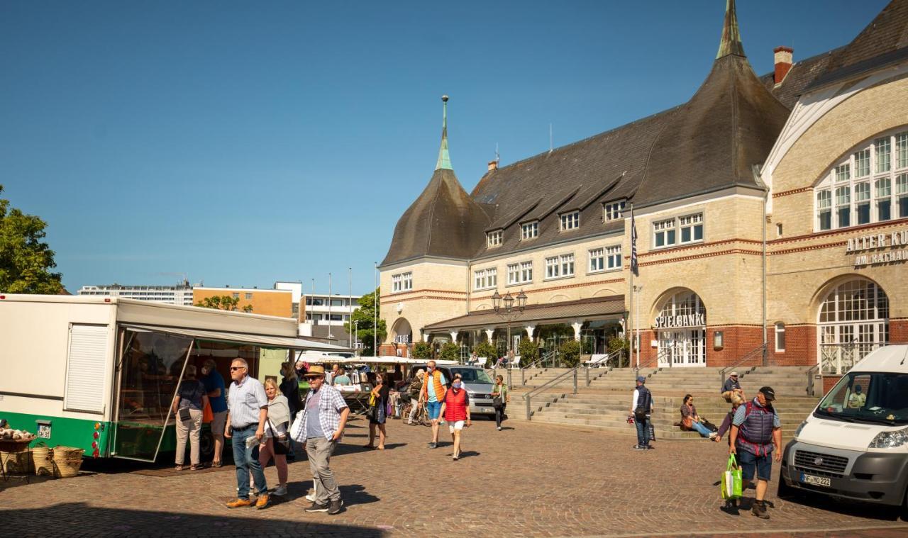 Ferienwohnung "Sylt Sunrise" Westerland Exterior photo